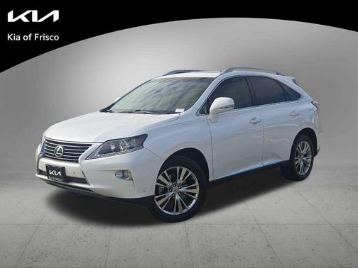 2013 Lexus RX 350 Base