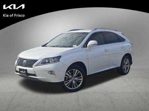 2013 Lexus RX 350 Base
