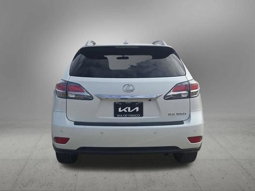 2013 Lexus RX 350 Base