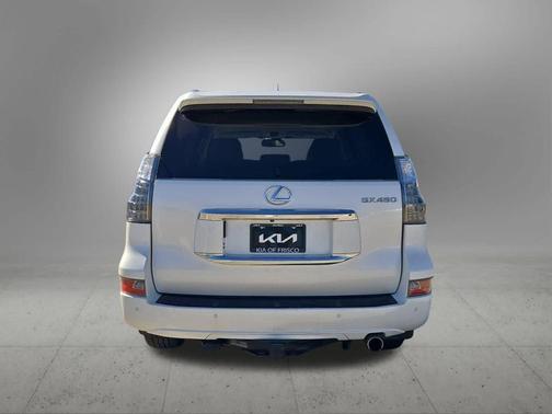 2019 Lexus GX 460 Luxury