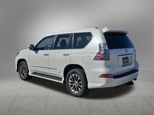2019 Lexus GX 460 Luxury