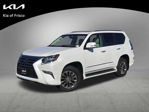 2019 Lexus GX 460 Luxury