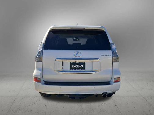 2019 Lexus GX 460 Luxury