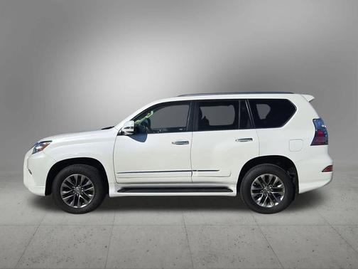 2019 Lexus GX 460 Luxury