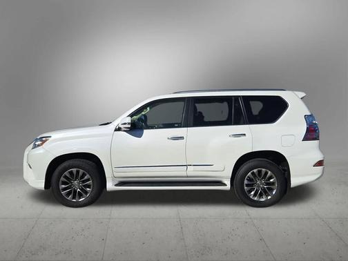 2019 Lexus GX 460 Luxury