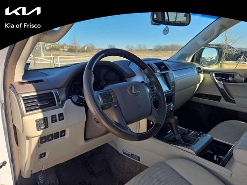 2019 Lexus GX 460 Luxury