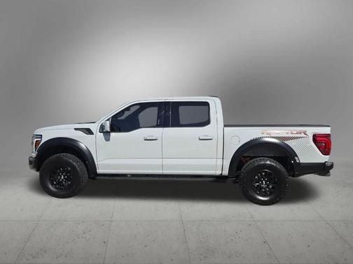 Avalanche 2024 Ford F-150 Raptor