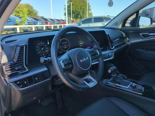 2024 Kia Sportage SX-Prestige
