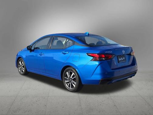 2021 Nissan Versa 1.6 SV