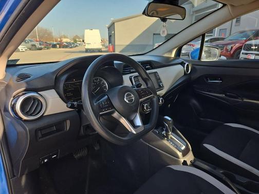 2021 Nissan Versa 1.6 SV