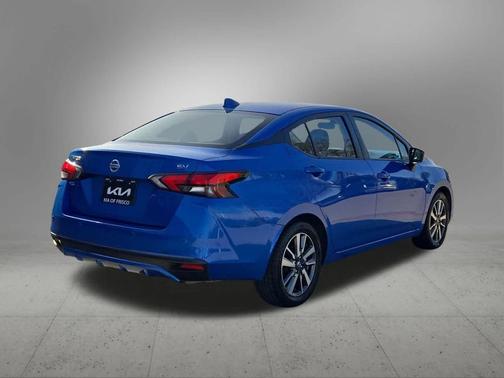 2021 Nissan Versa 1.6 SV