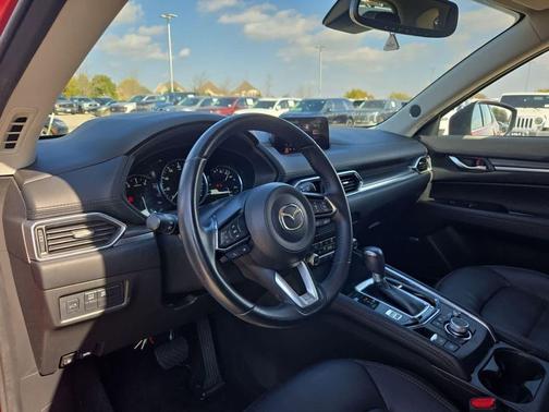 2020 Mazda CX-5 Grand Touring