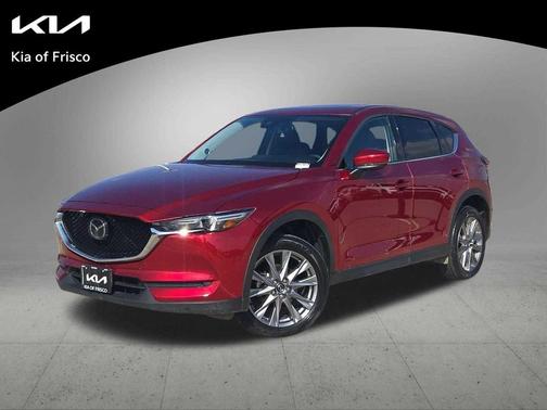 2020 Mazda CX-5 Grand Touring
