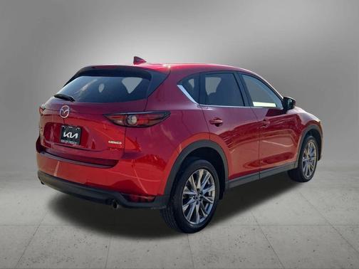 2020 Mazda CX-5 Grand Touring