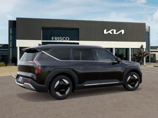 2026 Kia EV9 Wind