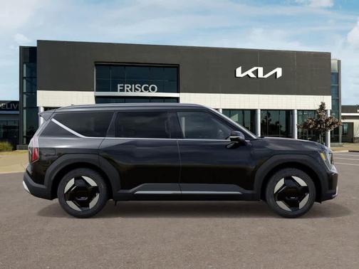 2026 Kia EV9 Wind