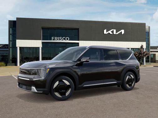 2026 Kia EV9 Wind