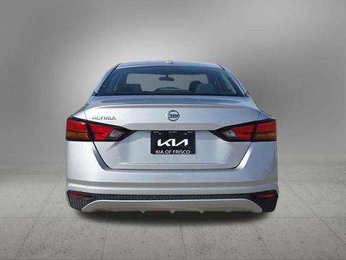 2019 Nissan Altima 2.5 S