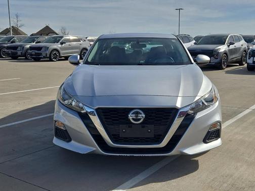 2019 Nissan Altima 2.5 S