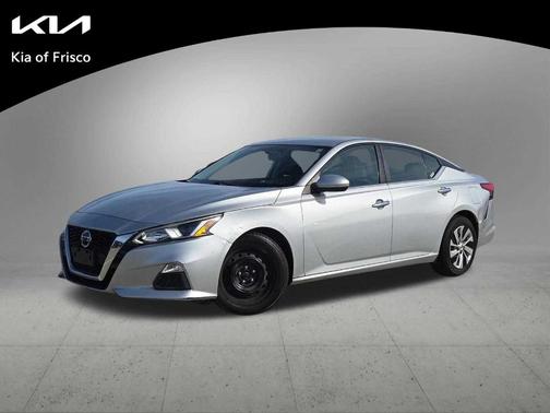 2019 Nissan Altima 2.5 S