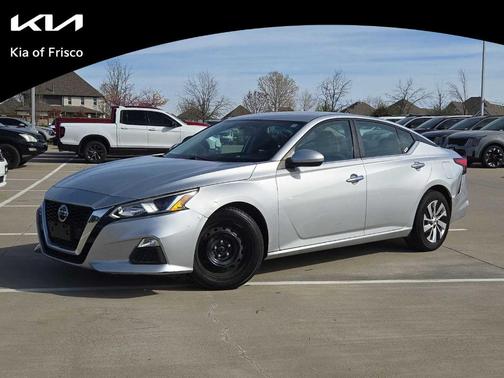 2019 Nissan Altima 2.5 S