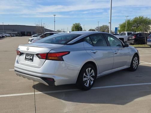 2019 Nissan Altima 2.5 S