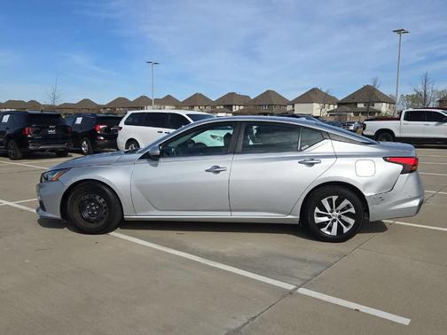 2019 Nissan Altima 2.5 S