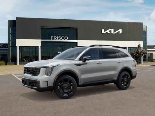2026 Kia Sorento SX