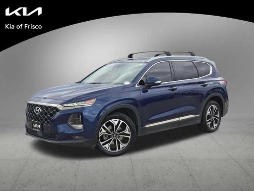 2020 Hyundai SANTA FE 2.0T Limited