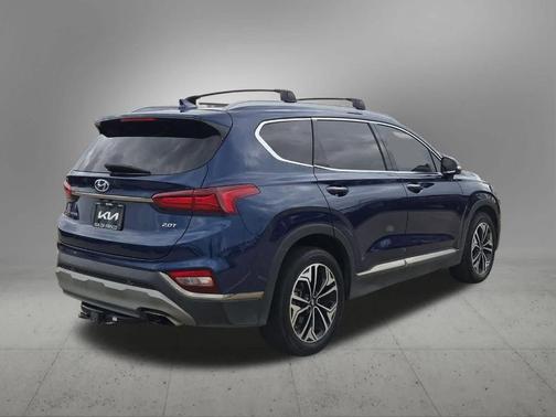 2020 Hyundai SANTA FE 2.0T Limited