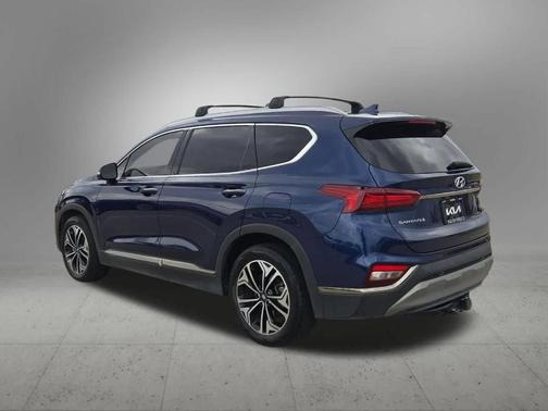 2020 Hyundai SANTA FE 2.0T Limited