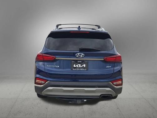 2020 Hyundai SANTA FE 2.0T Limited