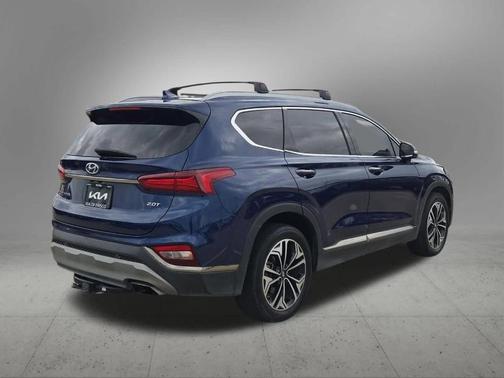 2020 Hyundai SANTA FE 2.0T Limited