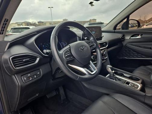 2020 Hyundai SANTA FE 2.0T Limited