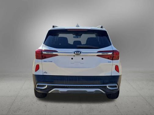 2021 Kia Seltos EX