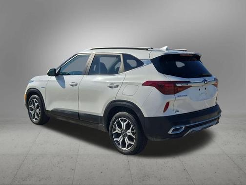 2021 Kia Seltos EX
