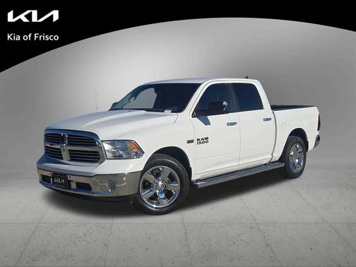 2015 RAM 1500 SLT