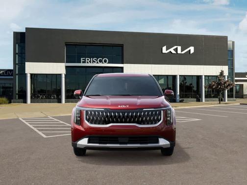 2026 Kia Carnival LXS