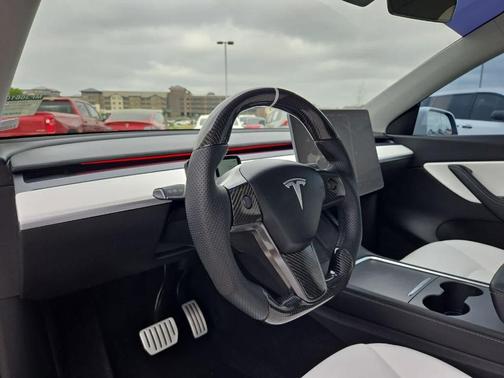 2021 Tesla Model Y Performance