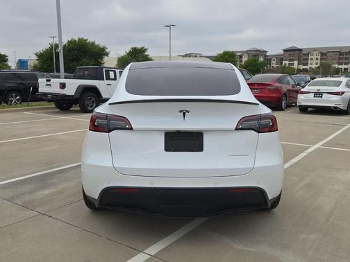 2021 Tesla Model Y Performance