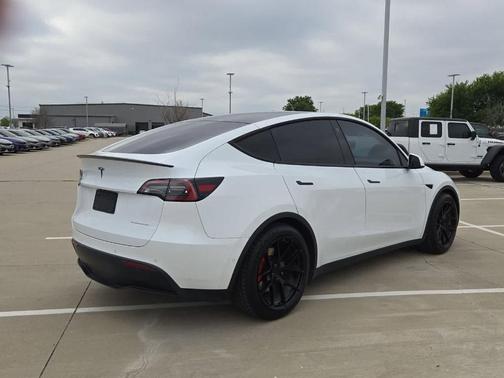 2021 Tesla Model Y Performance