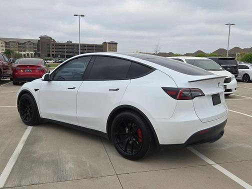 2021 Tesla Model Y Performance