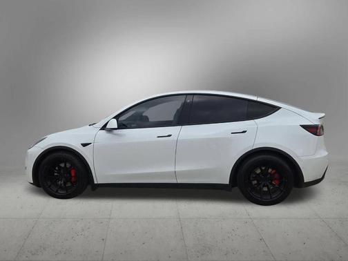 2021 Tesla Model Y Performance