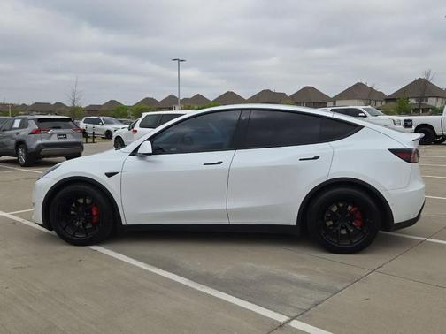 2021 Tesla Model Y Performance