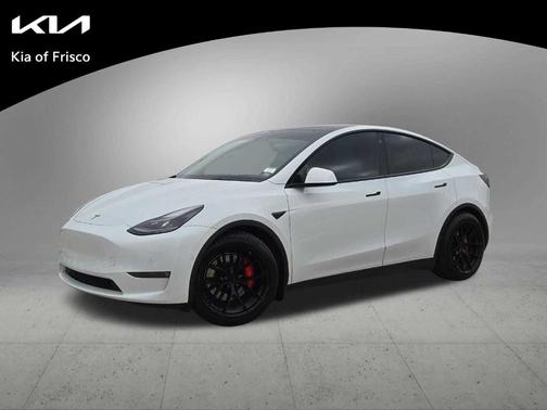 2021 Tesla Model Y Performance