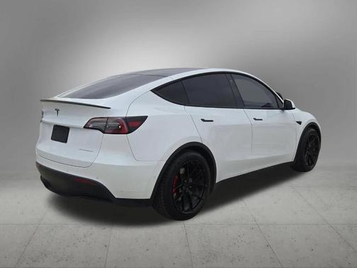 2021 Tesla Model Y Performance