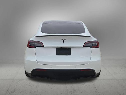 2021 Tesla Model Y Performance