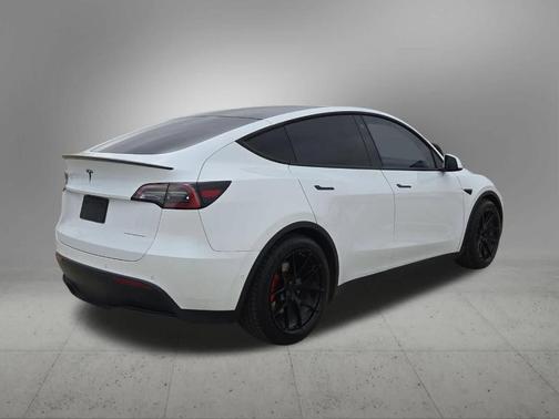 2021 Tesla Model Y Performance