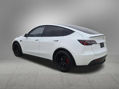 2021 Tesla Model Y Performance
