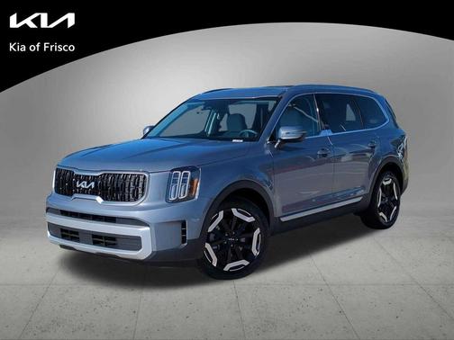 2025 Kia Telluride EX